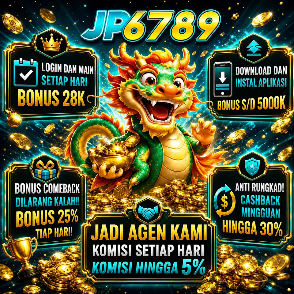 jp6789 Masuk