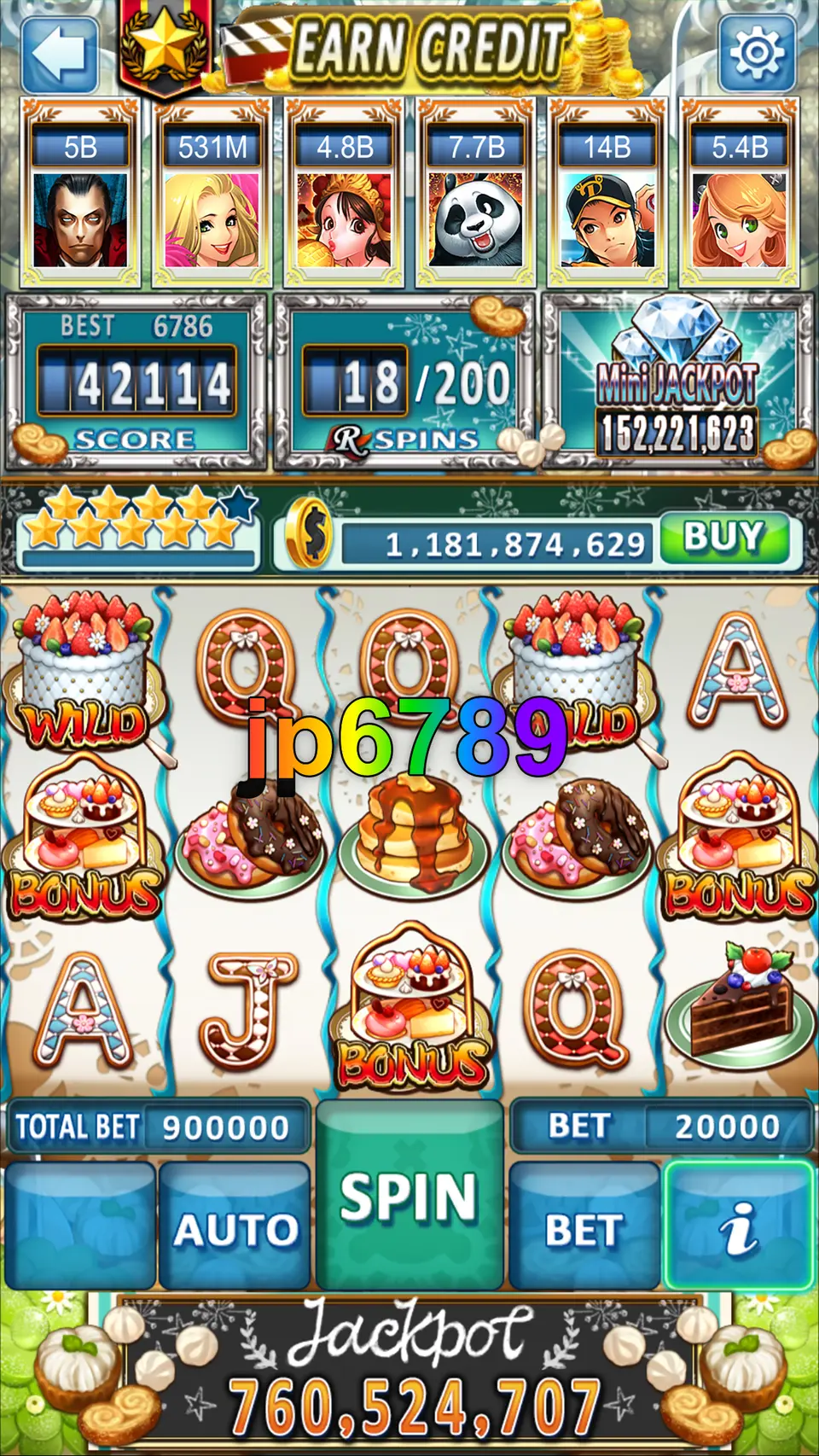 jp6789 Masuk