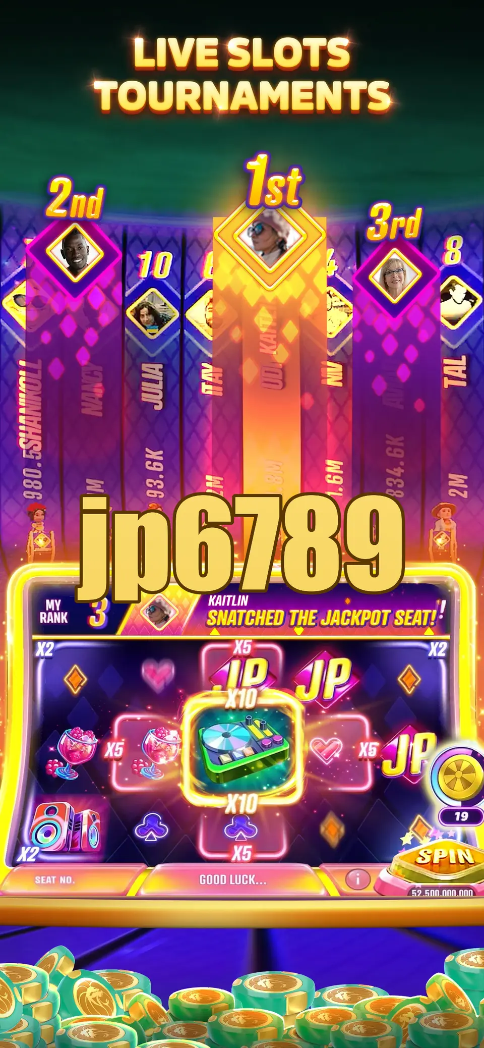 jp6789 Tangkapan Layar